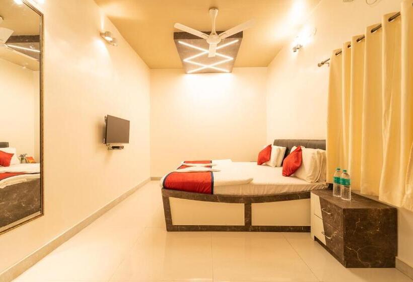 سوئیت 2 خوابه, Seasons Suites Hbr