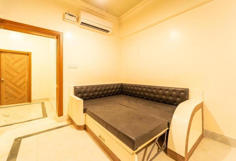 침실 2개 스위트, Seasons Suites Hbr