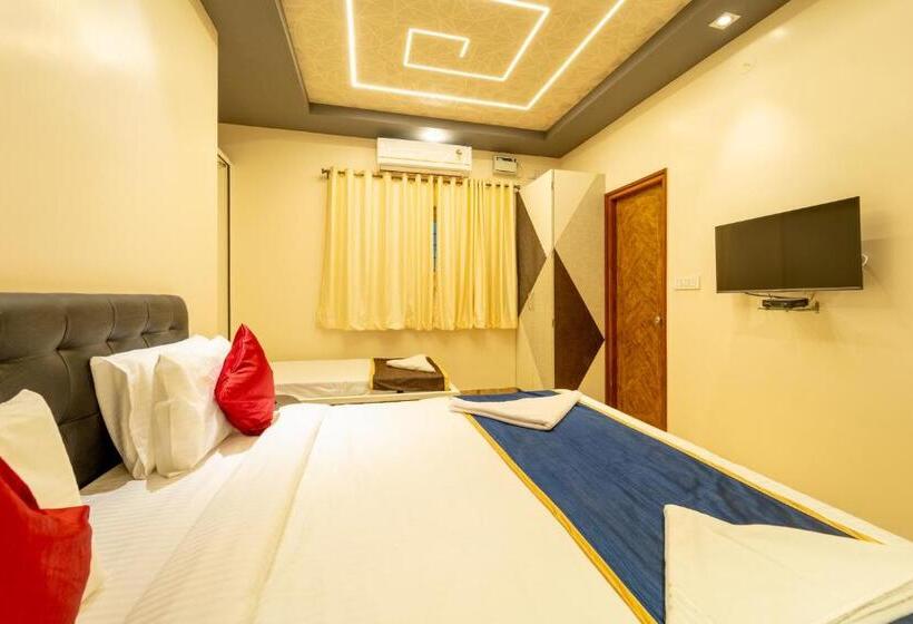 패밀리 방갈로, Seasons Suites Hbr