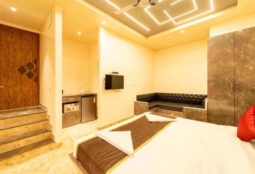 ویلای یک اتاق خوابه با استخر شنا, Seasons Suites Hbr