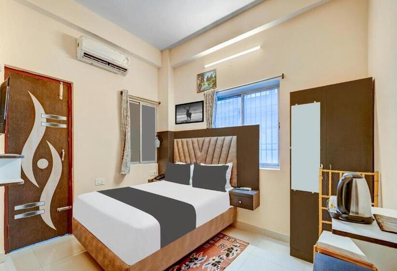 اتاق کلاسیک سه تخته, Super Townhouse Anisabad Near Mahavir Cancer Sansthan