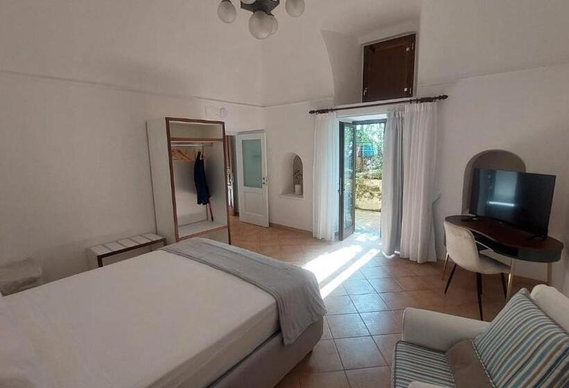 Студия Deluxe, Il Pozzillo Maison