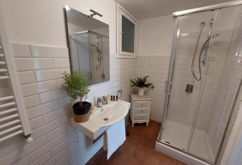 شقة غرفة نوم واحدة بالطابق الأرضى, Il Pozzillo Maison