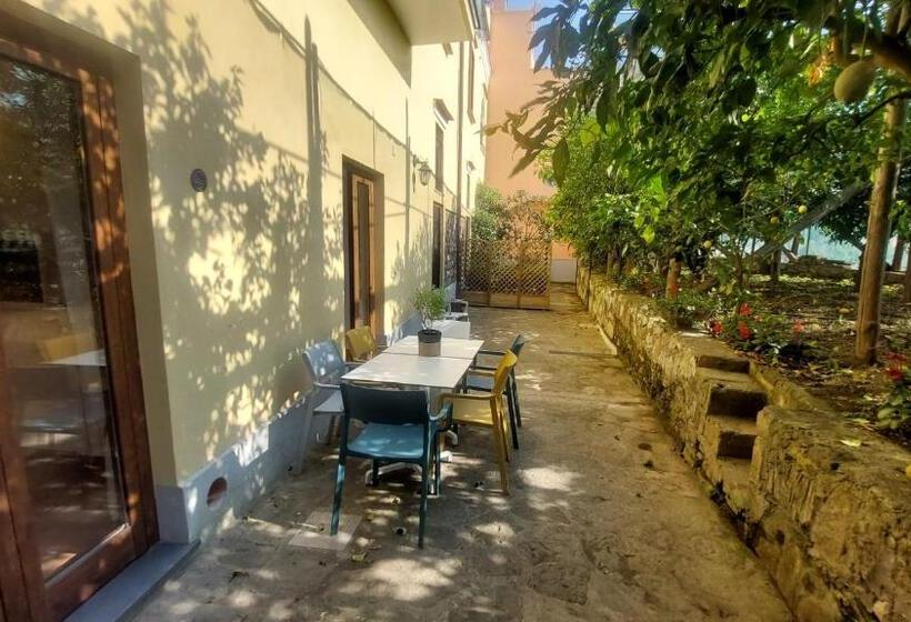 شقة غرفة نوم واحدة بالطابق الأرضى, Il Pozzillo Maison