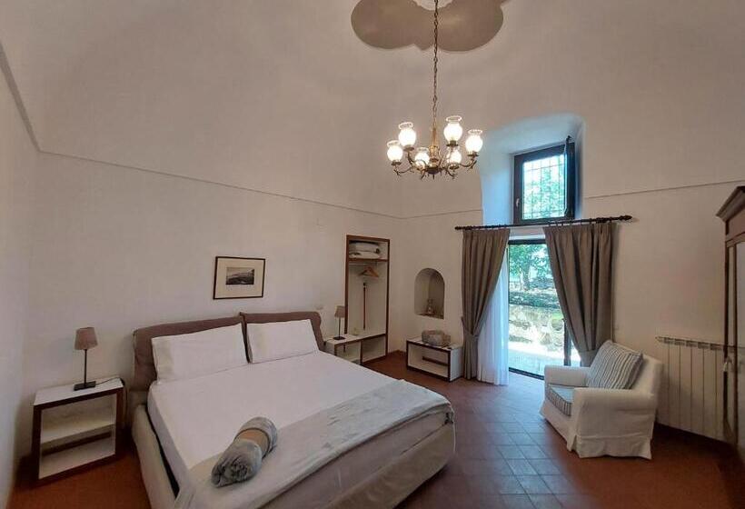 Апартаменты 1 Спальня Нижний Этаж, Il Pozzillo Maison