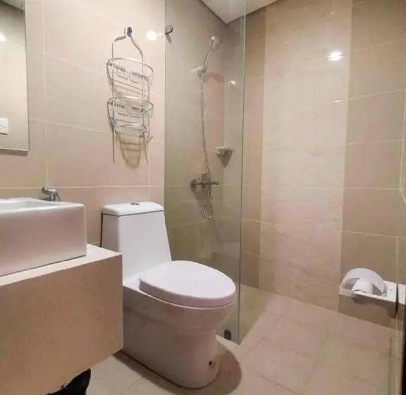 آپارتمان 1 خوابه با تراس, Ocean Garden Villas, Boracay New Coast