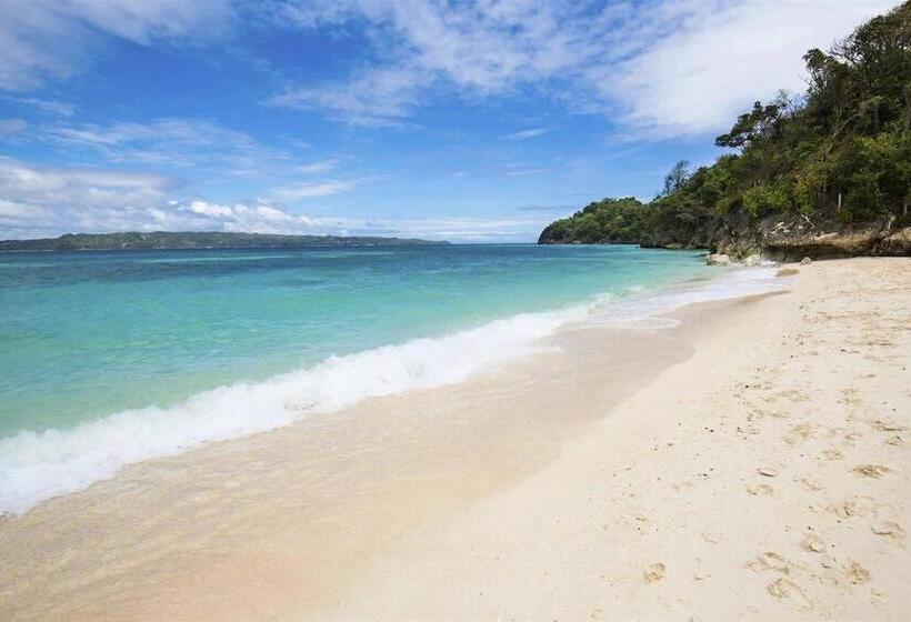 침실 1개 테라스 아파트, Ocean Garden Villas, Boracay New Coast
