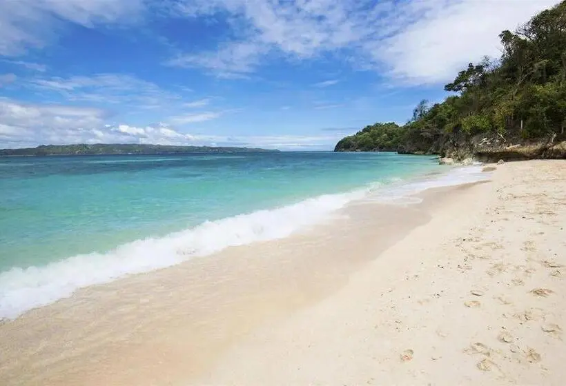آپارتمان 1 خوابه با تراس, Ocean Garden Villas, Boracay New Coast
