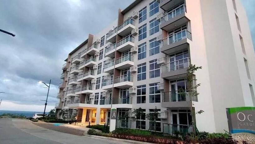 آپارتمان 1 خوابه با تراس, Ocean Garden Villas, Boracay New Coast