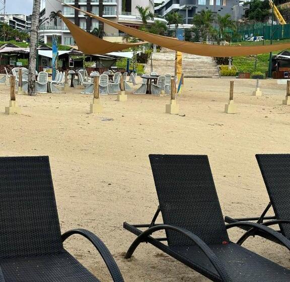 آپارتمان 1 خوابه با تراس, Ocean Garden Villas, Boracay New Coast