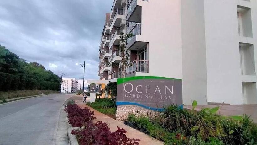 침실 1개 테라스 아파트, Ocean Garden Villas, Boracay New Coast