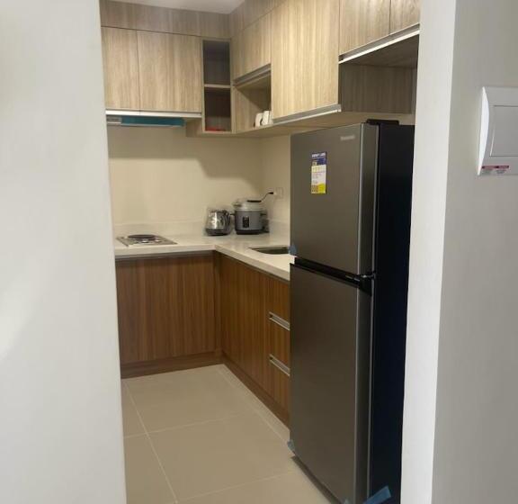 آپارتمان 1 خوابه با تراس, Ocean Garden Villas, Boracay New Coast