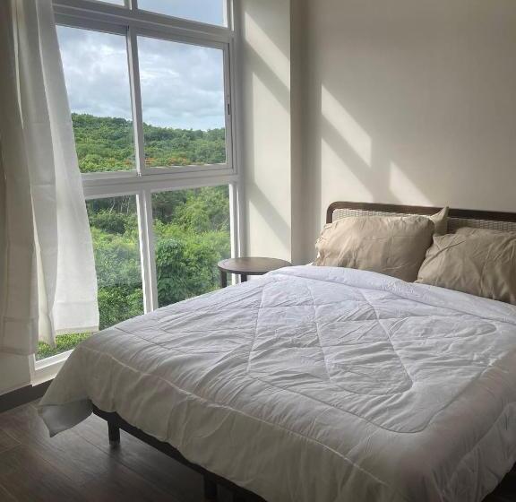 آپارتمان 1 خوابه با تراس, Ocean Garden Villas, Boracay New Coast