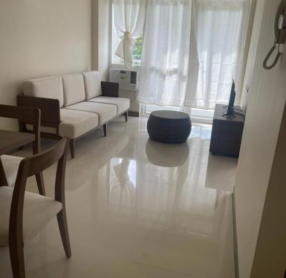 آپارتمان 1 خوابه با تراس, Ocean Garden Villas, Boracay New Coast