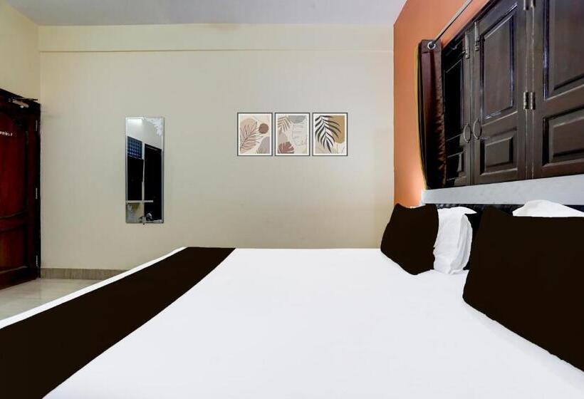 اتاق کلاسیک سه تخته, Super Hotel O R B Palace