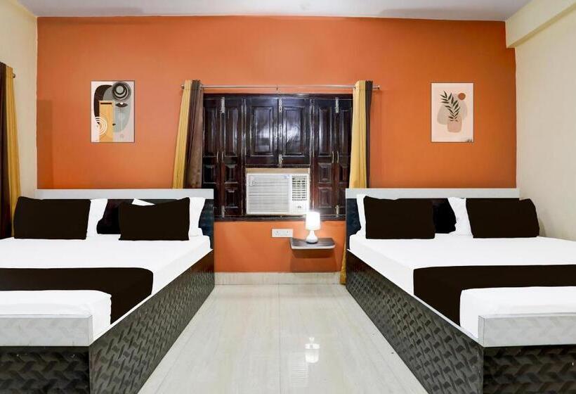 اتاق کلاسیک سه تخته, Super Hotel O R B Palace