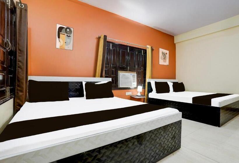 חדר קלאסי לשלושה, Super Hotel O R B Palace