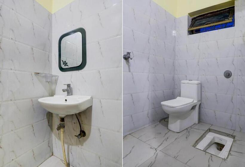 اتاق کلاسیک سه تخته, Super Hotel O R B Palace