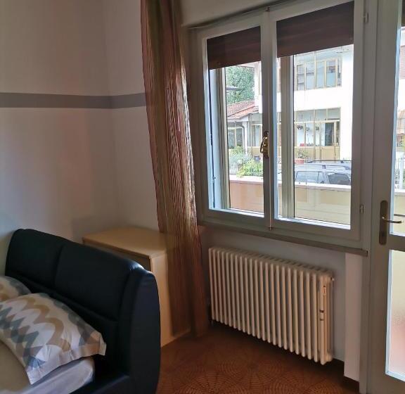 اتاق استاندارد با بالکن, Ampia Camera Con Balcone Privato