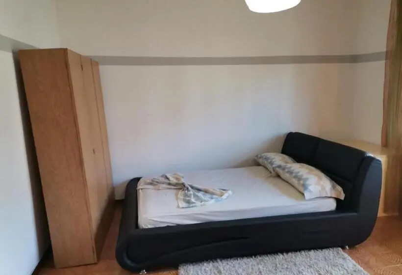 اتاق استاندارد با بالکن, Ampia Camera Con Balcone Privato