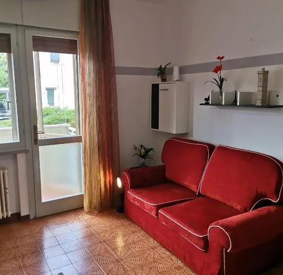 اتاق استاندارد با بالکن, Ampia Camera Con Balcone Privato