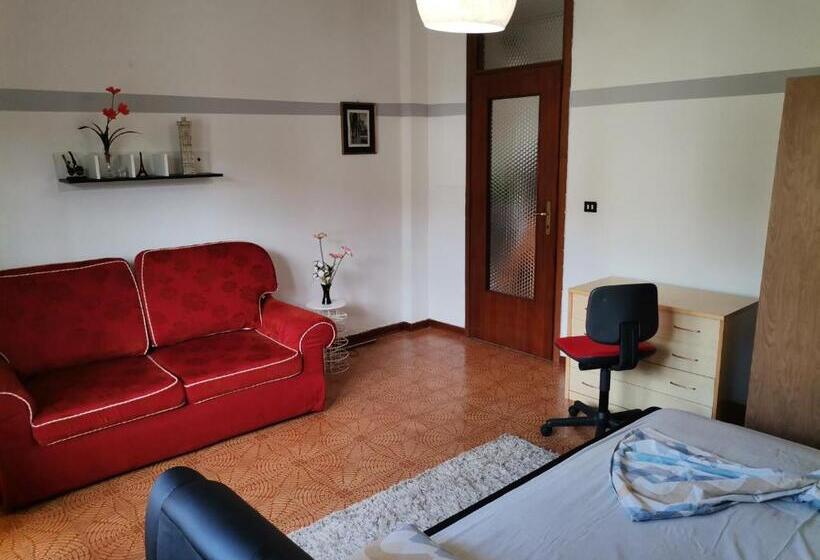 اتاق استاندارد با بالکن, Ampia Camera Con Balcone Privato