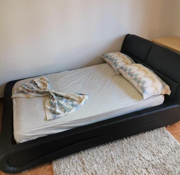 اتاق استاندارد با بالکن, Ampia Camera Con Balcone Privato