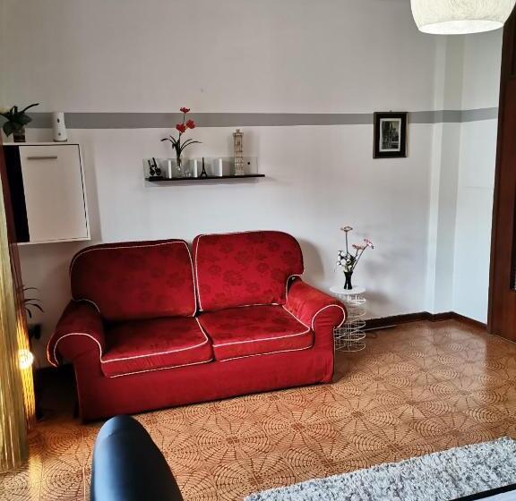 اتاق استاندارد با بالکن, Ampia Camera Con Balcone Privato