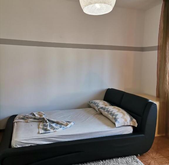 اتاق استاندارد با بالکن, Ampia Camera Con Balcone Privato