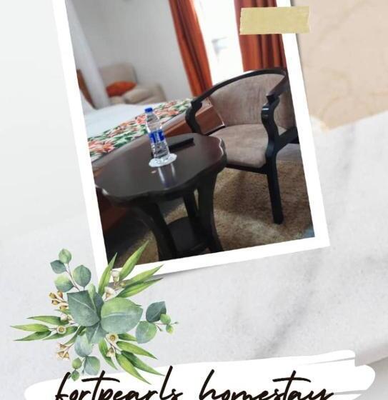 اتاق استاندارد, Fortpearls Homestay