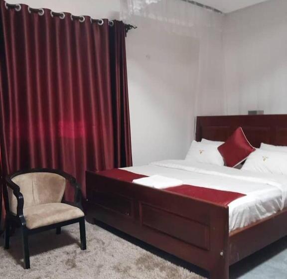 اتاق استاندارد, Fortpearls Homestay