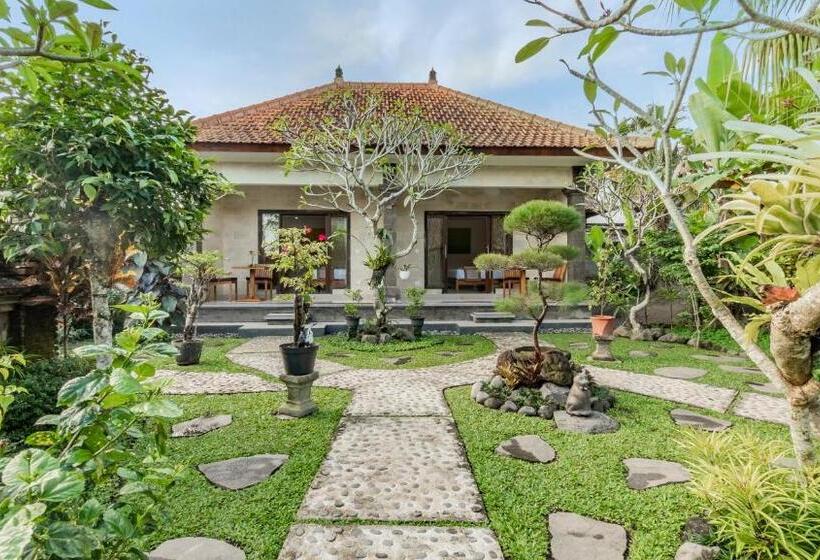 标准房带园景, Marwati Guest House