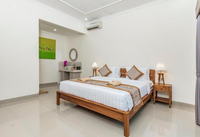 标准房带园景, Marwati Guest House