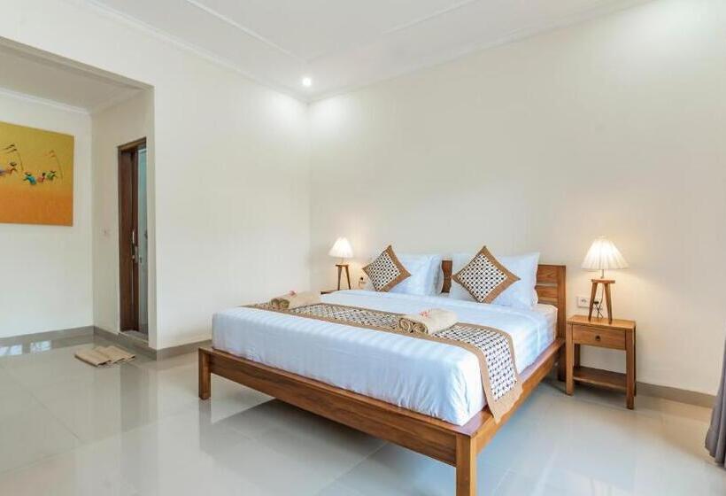 Номер Стандарт Вид на Сад, Marwati Guest House