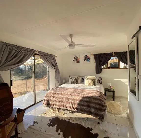 マウンテンビュースタンダードルーム, Sani Pass View Cottage