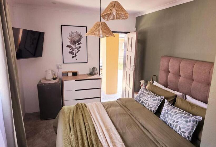 标准间, The Blue Shutter Guest House