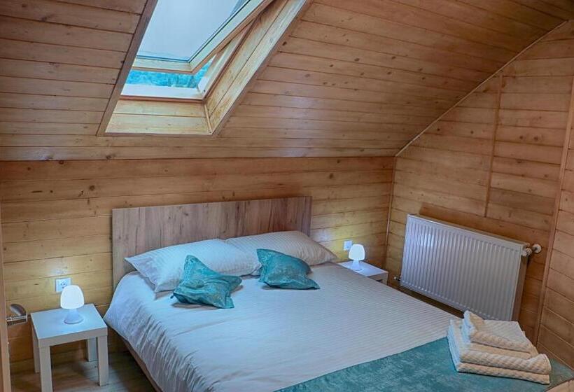 标准间, Casa Camelia