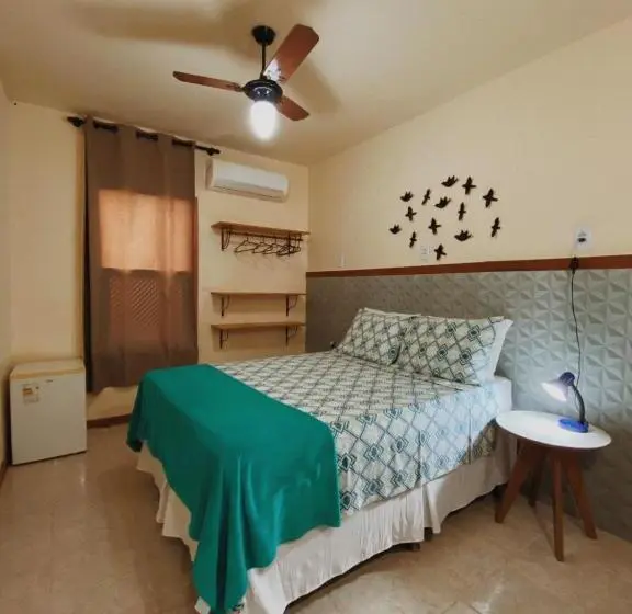 スーペリアールーム, Suítes Da Villa   Hospedaria