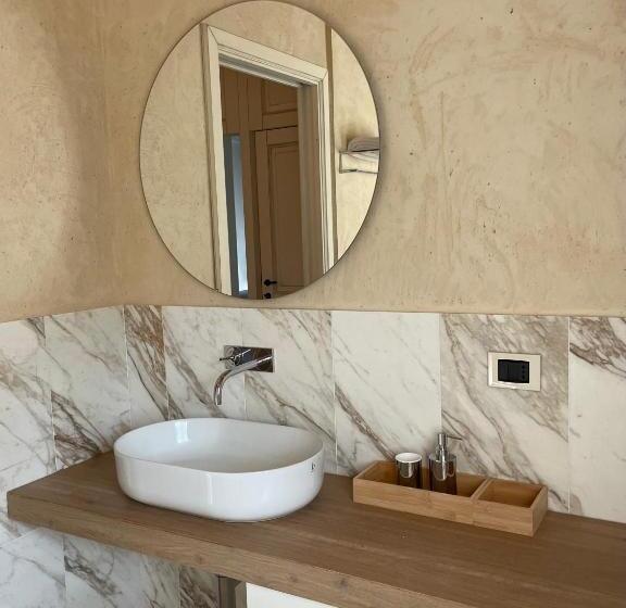 اتاق سه نفره سوپریور با چشمانداز دریا, B&b La Bouganvillea