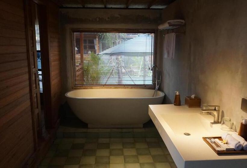 풀장 전망 스위트, Harmony Wooden Villas