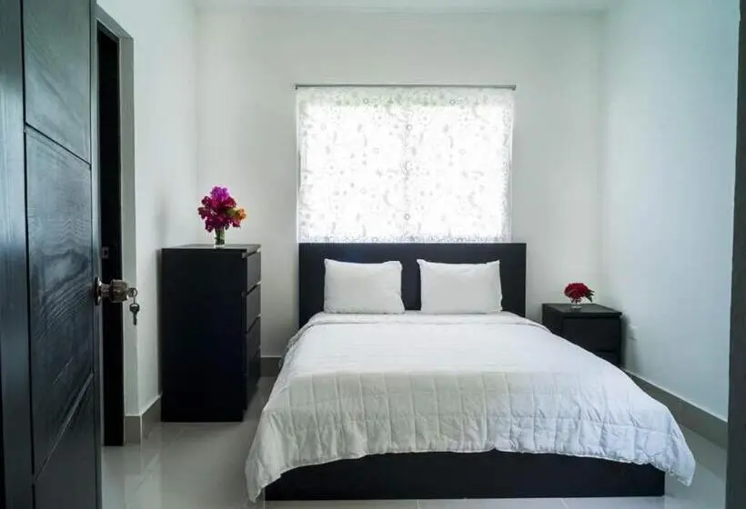 اتاق استاندارد یک نفره, Caracol Villas Sa
