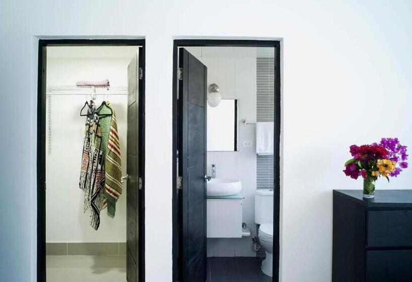 اتاق استاندارد یک نفره, Caracol Villas Sa