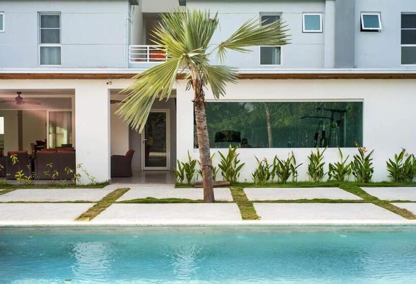 اتاق استاندارد یک نفره, Caracol Villas Sa