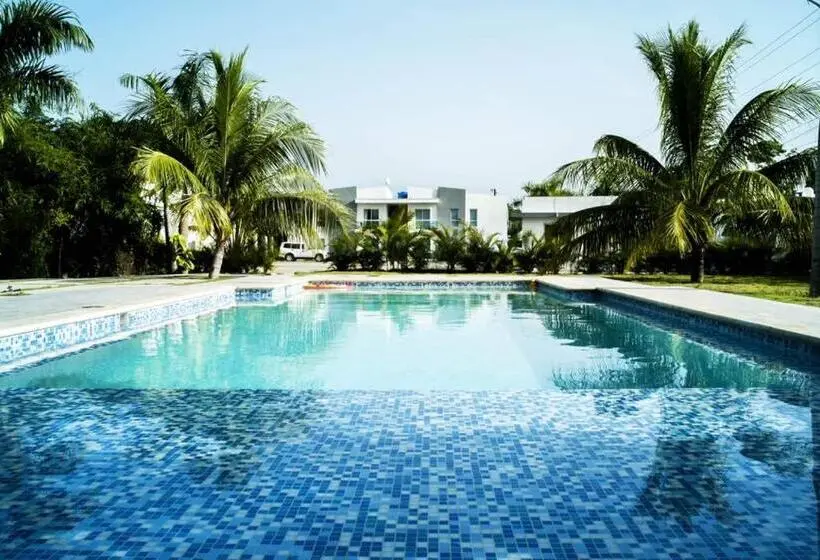 اتاق استاندارد یک نفره, Caracol Villas Sa