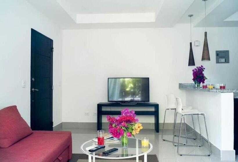استودیوی استاندارد, Caracol Villas Sa