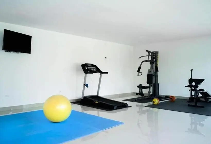 آپارتمان 2 خوابه, Caracol Villas Sa