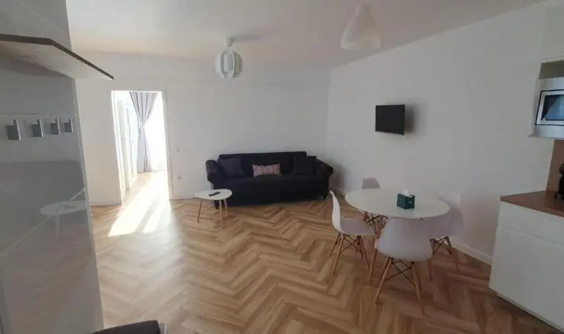 آپارتمان لوکس 1 خوابه, Cinque Stelle Hotel Apartments