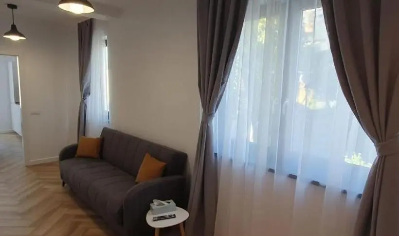 آپارتمان لوکس 1 خوابه, Cinque Stelle Hotel Apartments