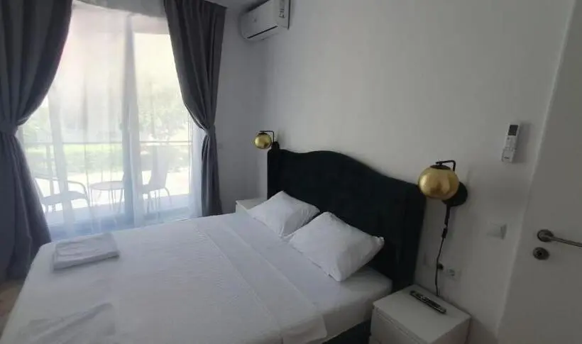 آپارتمان لوکس 1 خوابه, Cinque Stelle Hotel Apartments