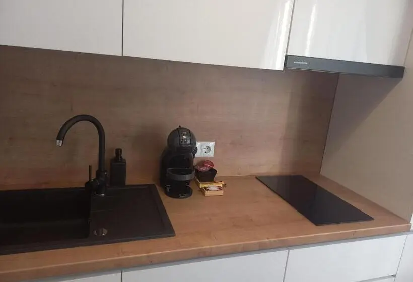 آپارتمان لوکس 1 خوابه, Cinque Stelle Hotel Apartments